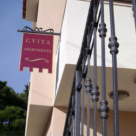 Cvita Apartments Trogir Exterior photo