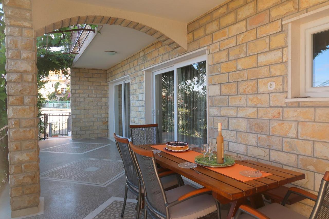 Cvita Apartments Trogir Exterior photo