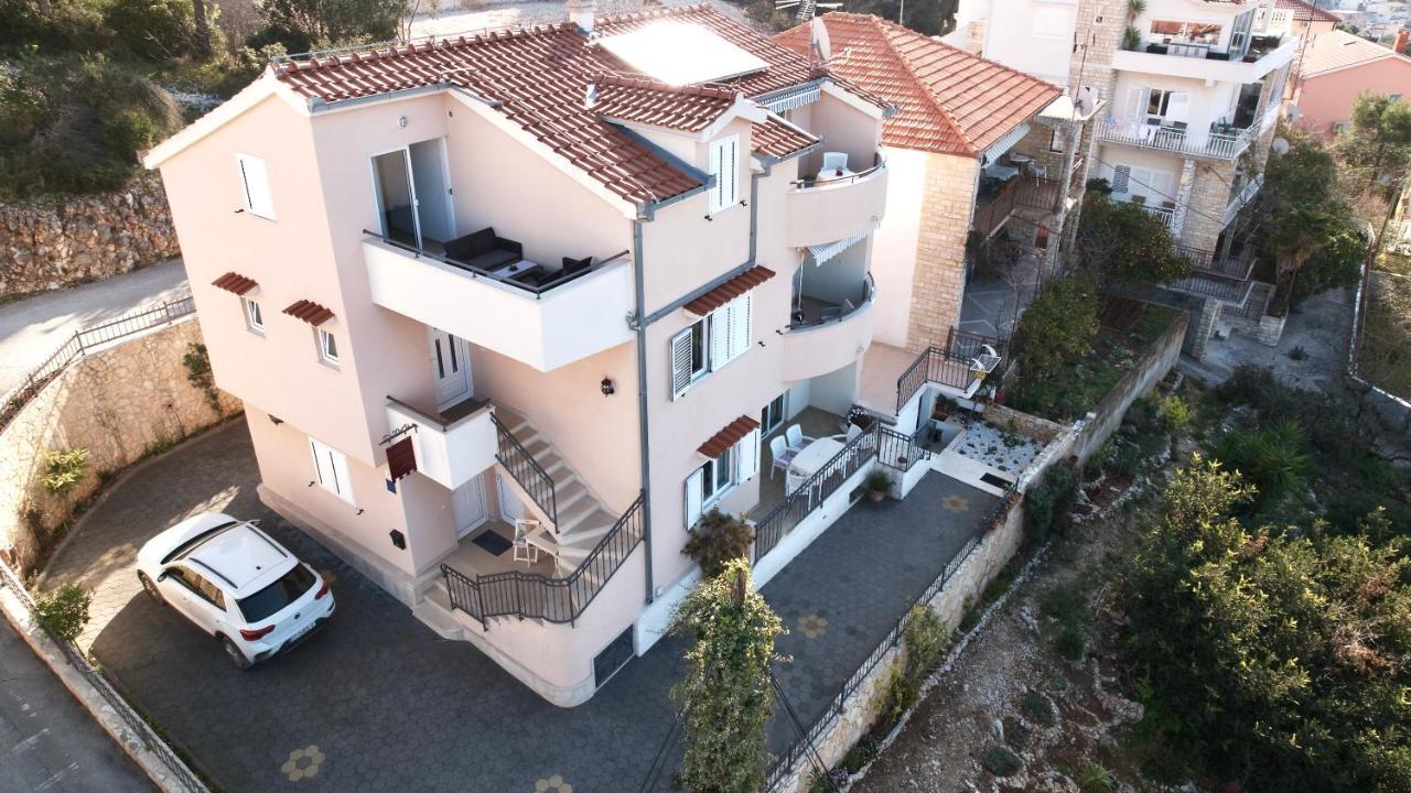 Cvita Apartments Trogir Exterior photo