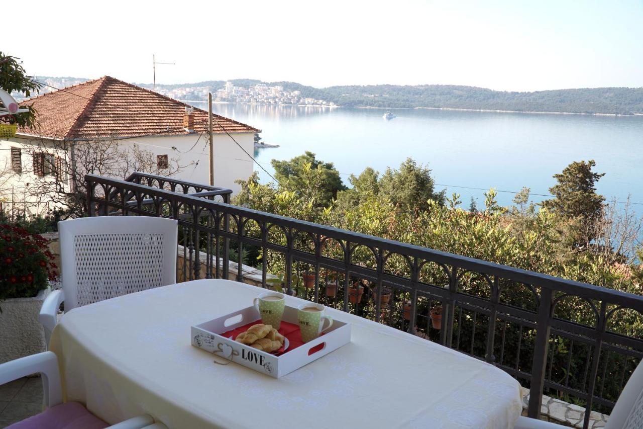 Cvita Apartments Trogir Exterior photo