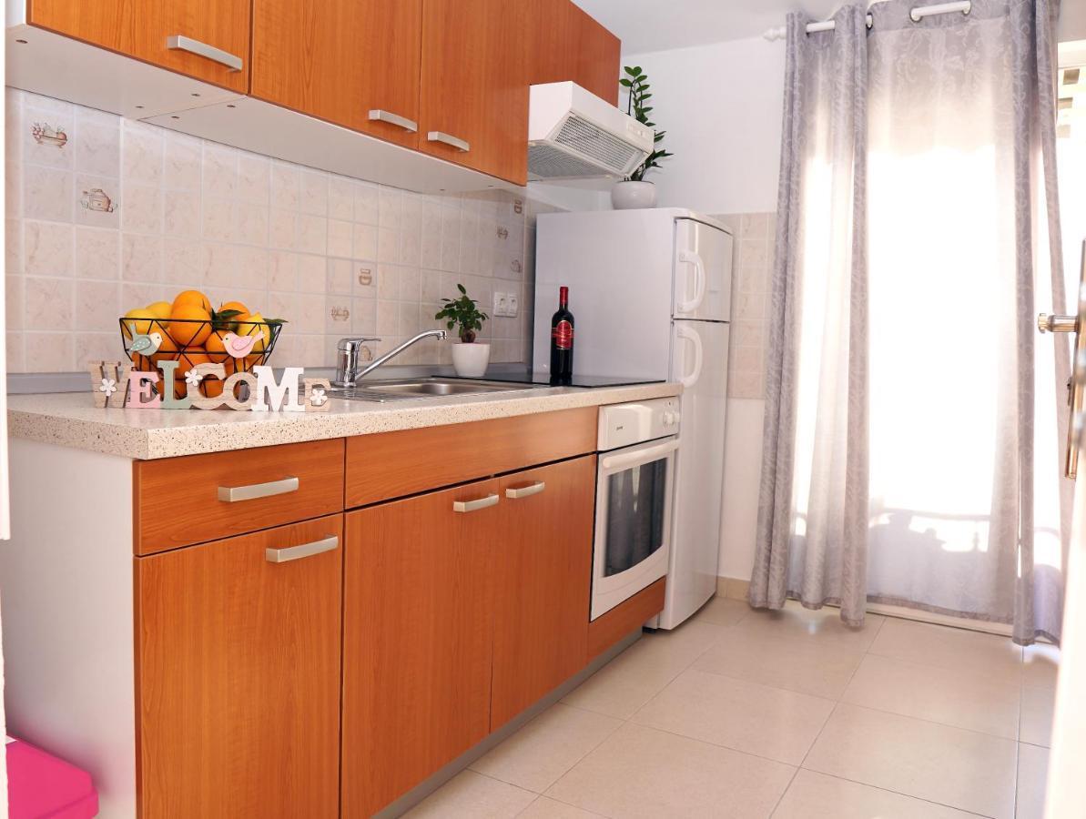 Cvita Apartments Trogir Exterior photo