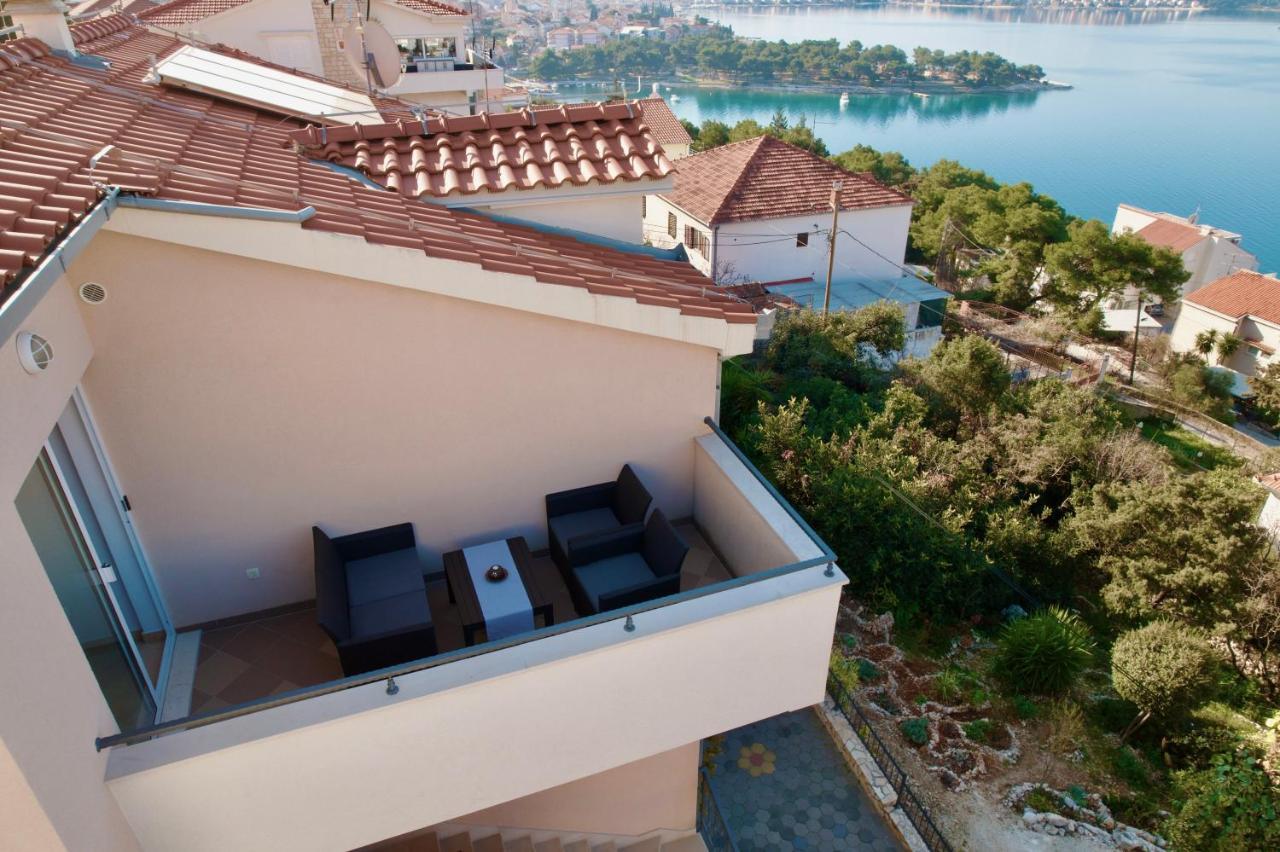 Cvita Apartments Trogir Exterior photo