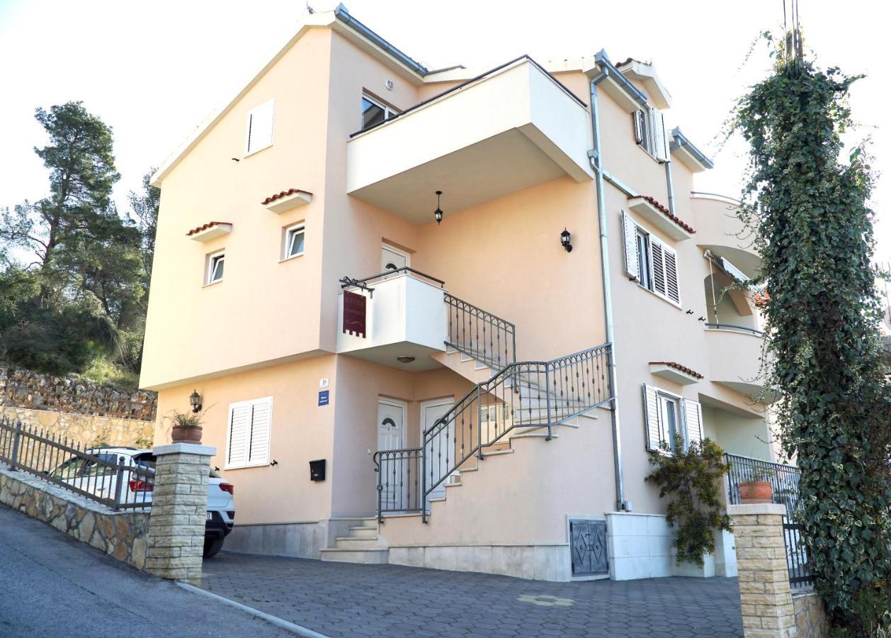 Cvita Apartments Trogir Exterior photo