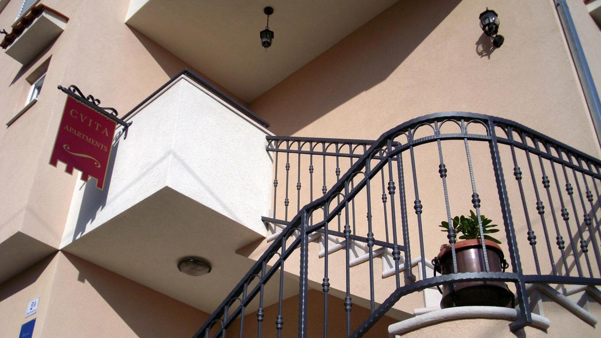 Cvita Apartments Trogir Exterior photo