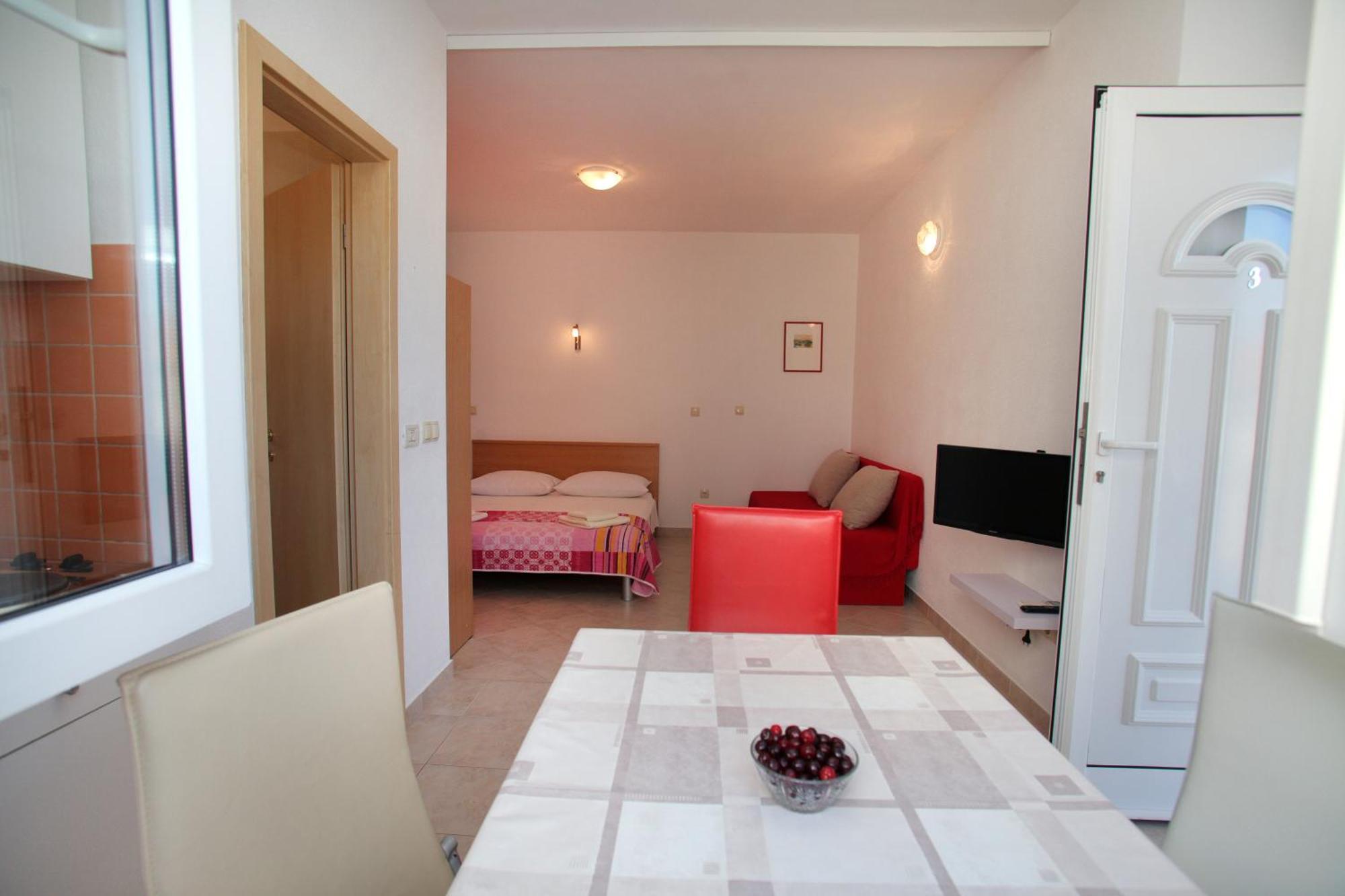 Cvita Apartments Trogir Room photo