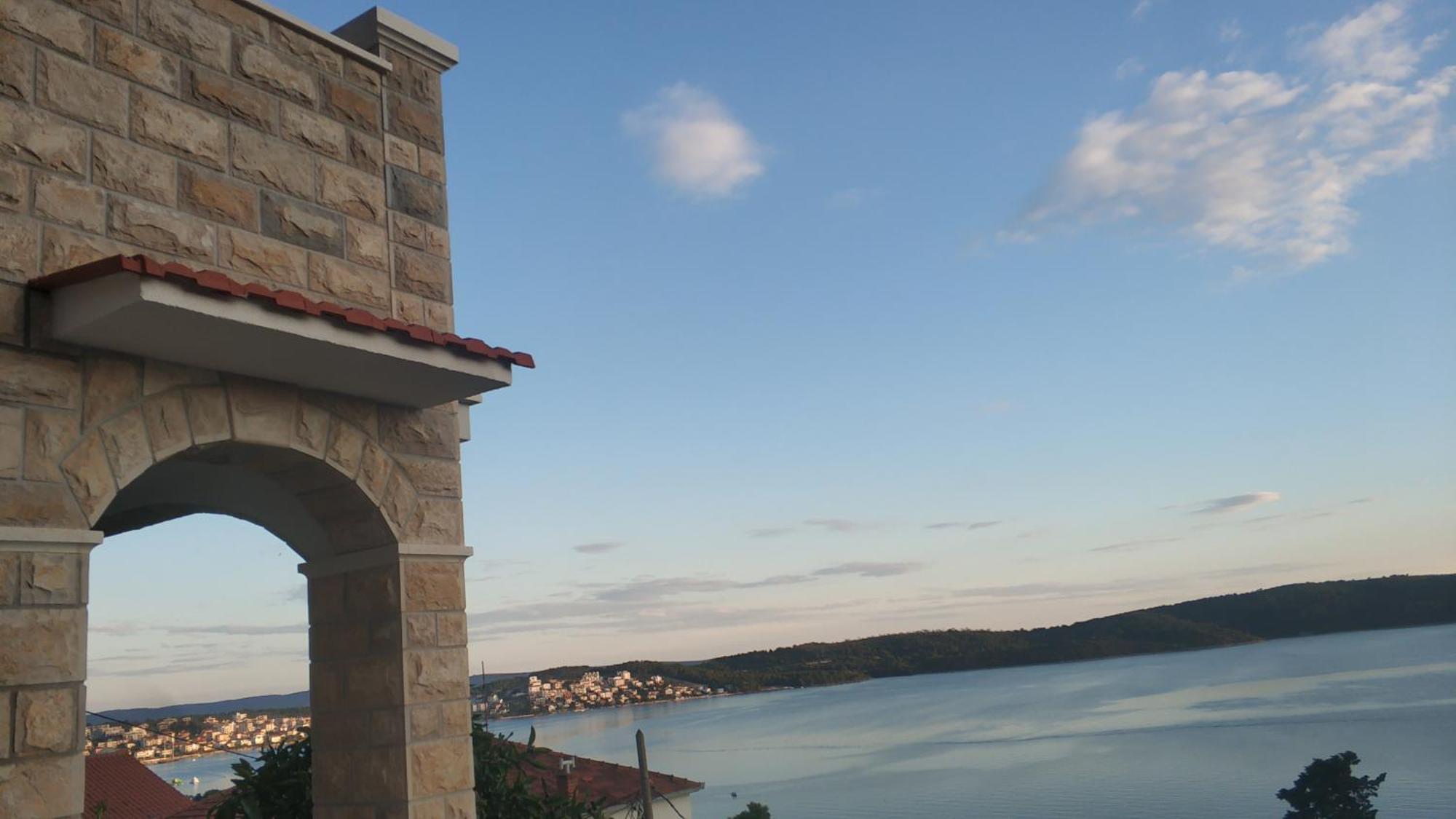 Cvita Apartments Trogir Exterior photo