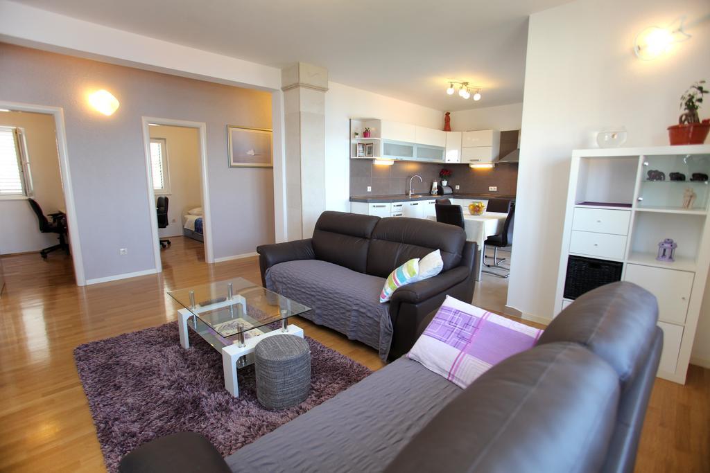 Cvita Apartments Trogir Room photo